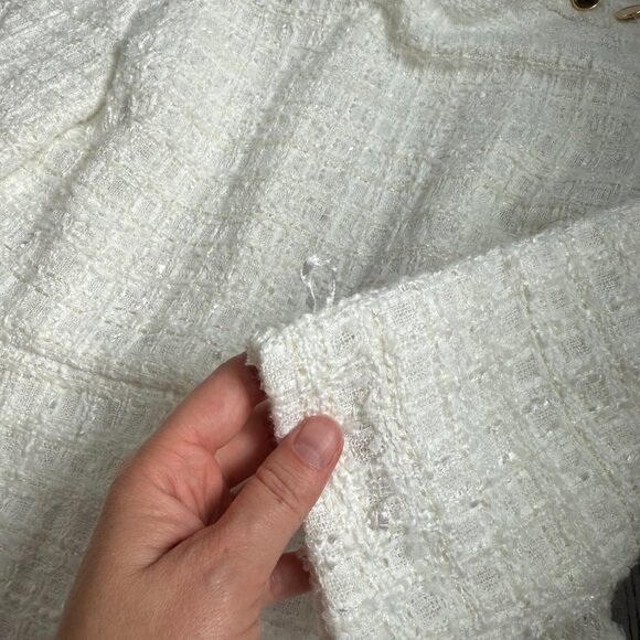 Zara | Tweed Dress - Picture 4 of 4